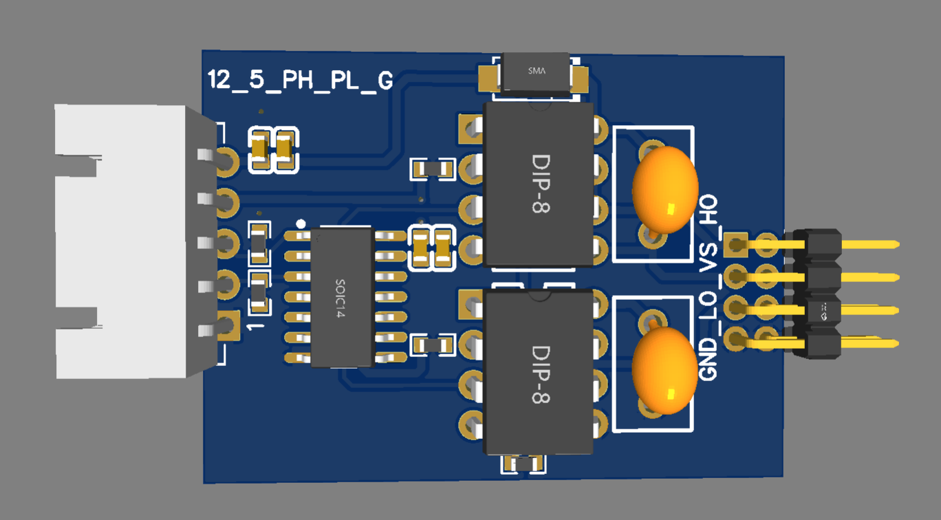 电源-手把手教你制作驱动电路（IR2104S半桥/TLP250光耦）